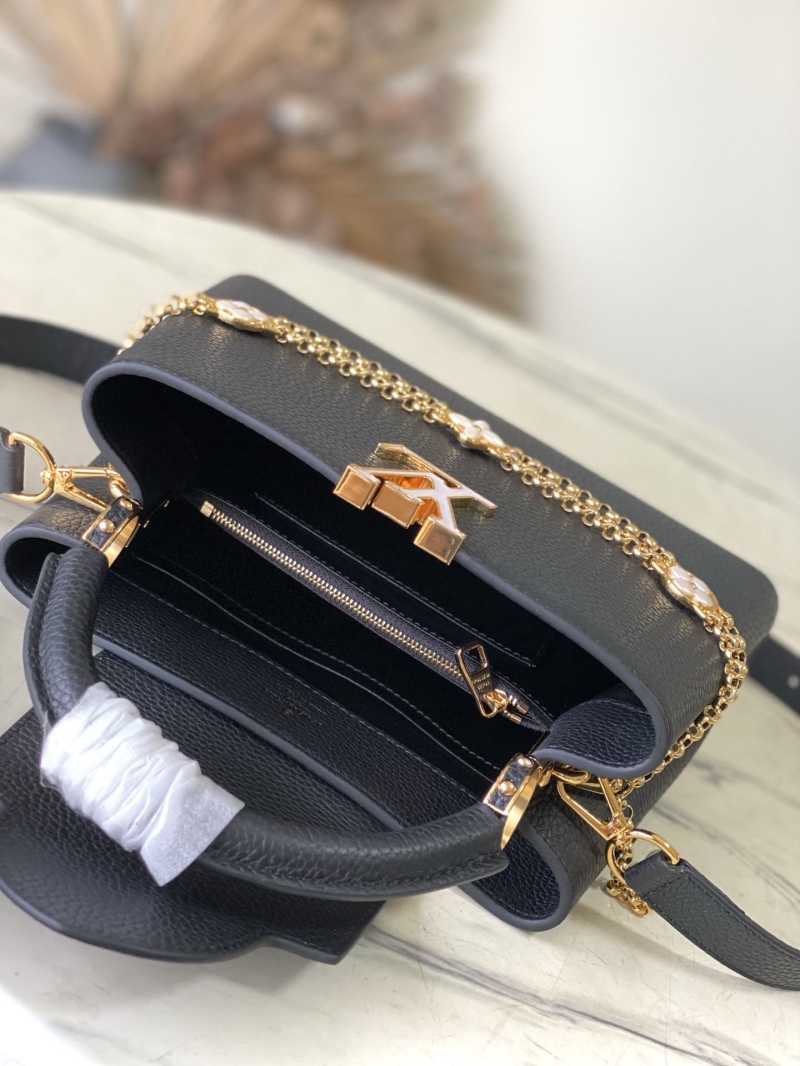 LV Capucines Bags
